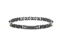 Pulsera 4US: Cesare Paciotti Hombre in Acero 4UBR8271
